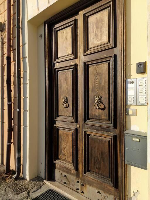 Casa Degli Alberi Daire Fiumicino Dış mekan fotoğraf