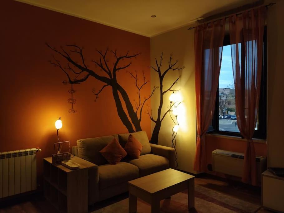 Casa Degli Alberi Daire Fiumicino Dış mekan fotoğraf