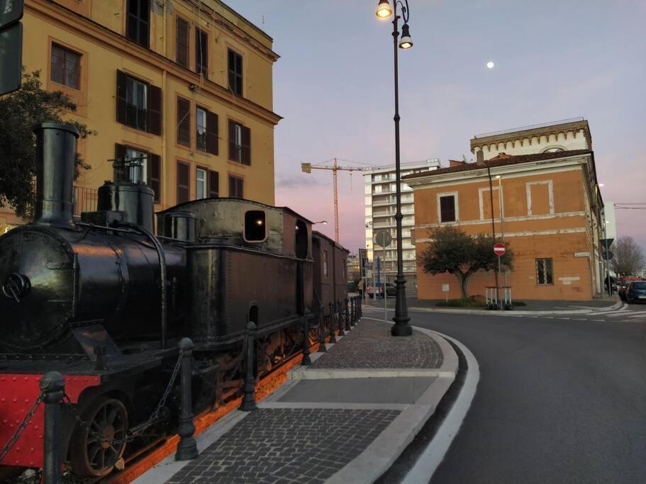 Casa Degli Alberi Daire Fiumicino Dış mekan fotoğraf