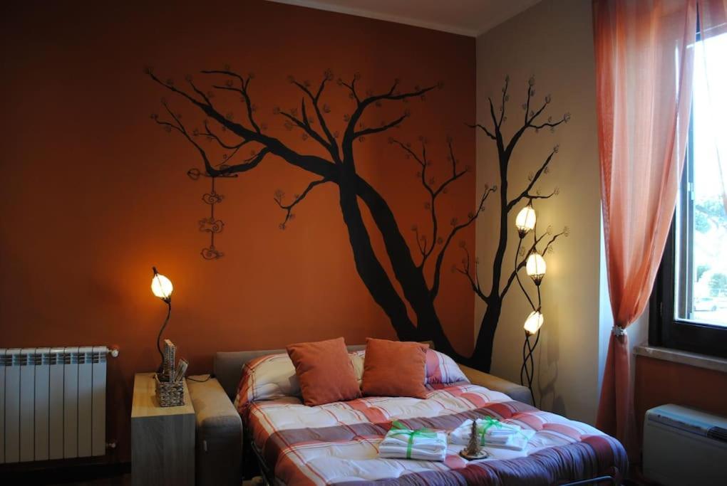 Casa Degli Alberi Daire Fiumicino Dış mekan fotoğraf