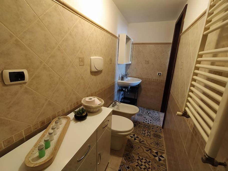 Casa Degli Alberi Daire Fiumicino Dış mekan fotoğraf