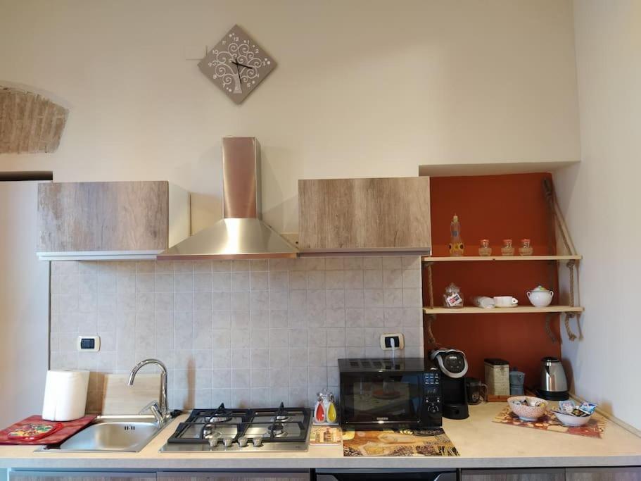 Casa Degli Alberi Daire Fiumicino Dış mekan fotoğraf