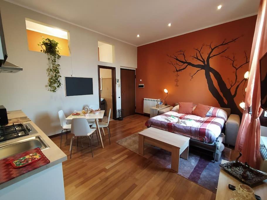 Casa Degli Alberi Daire Fiumicino Dış mekan fotoğraf