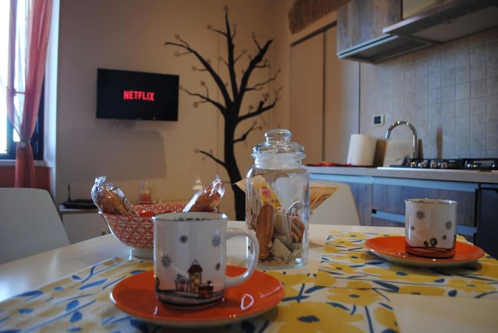 Casa Degli Alberi Daire Fiumicino Dış mekan fotoğraf