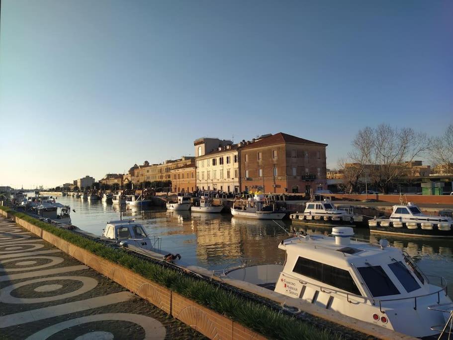 Casa Degli Alberi Daire Fiumicino Dış mekan fotoğraf
