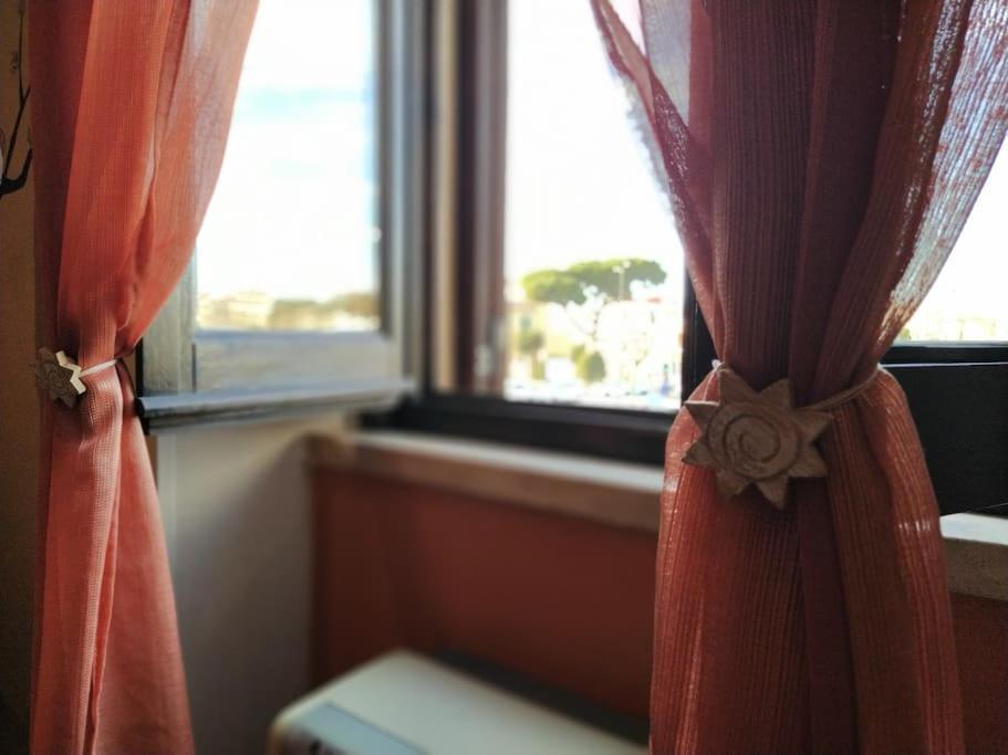 Casa Degli Alberi Daire Fiumicino Dış mekan fotoğraf